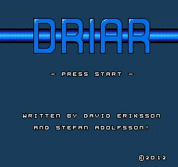 Title Screen